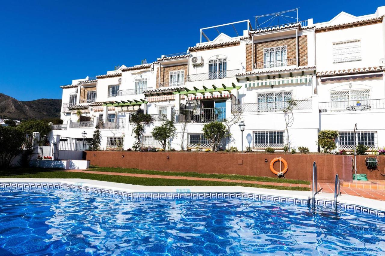 Casa Ekman Fuentesol Casasol Villa Nerja Ngoại thất bức ảnh