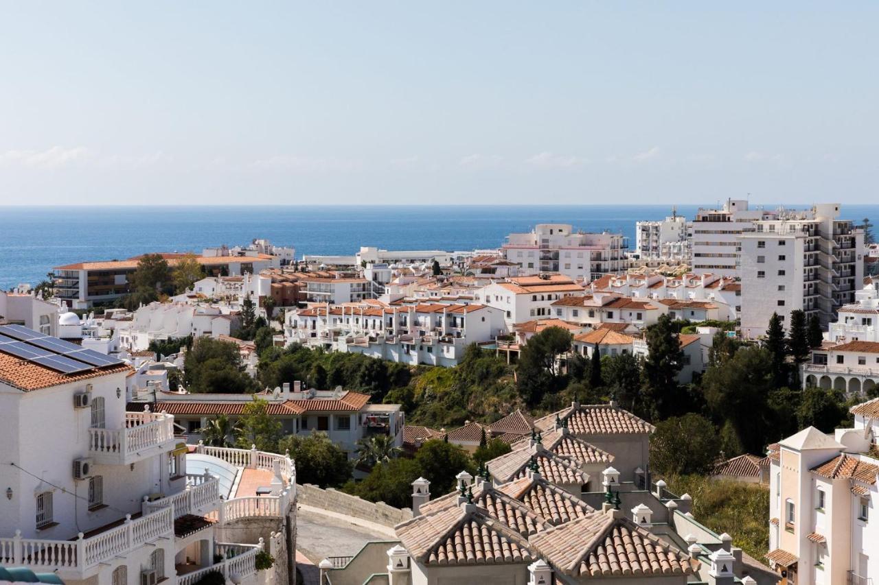 Casa Ekman Fuentesol Casasol Villa Nerja Ngoại thất bức ảnh